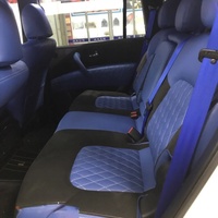 Kit de modification de siège électrique sur mesure pour Nissan Patrol Y62 2010-2024, accessoires de réglage et d'amélioration