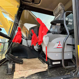 รถขุดไฮดรอลิกแบบตีนตะขาบ Komatsu PC350 มือสอง สภาพ 90% รุ่นปี 2023 น้ำหนัก 35 ตัน พร้อมมอเตอร์ปั๊ม เหมาะสำหรับงานก่อสร้างและเหมืองแร่ สำหรับวิดีโอ - Product Image 5