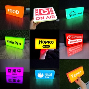 Caja de Luz Ultra Delgada con Logotipo para Vestíbulo de <span class=keywords><strong>Cine</strong></span> con Tecnología de Iluminación LED de Borde Uniforme - Product Image 5