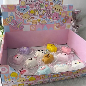 ของเล่นบีบยืดหยุ่นรูปอาหารแมว เจลลี่เหมือนจริง ขนาดจิ๋ว ขายส่ง ของเล่นน่ารักคลายเครียด สำหรับทุกเพศ - Product Image 4