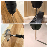 Perceuse sans fil rose 21V avec jeu de douilles, perceuse à main domestique, batterie 1,5 Ah, mandrin 10 mm, embouts de tournevis à tige flexible, outil de bricolage