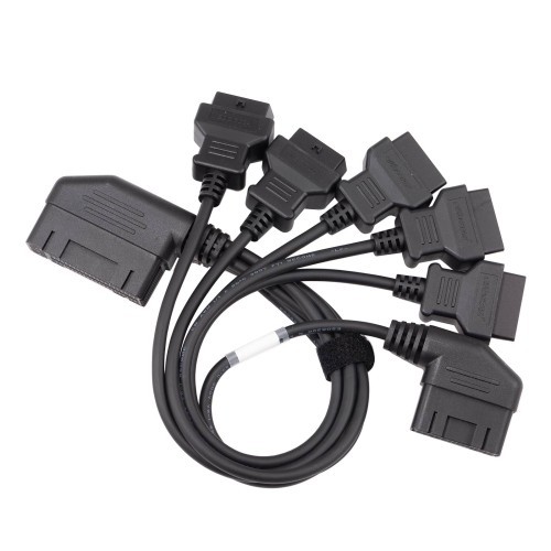 Newest OBDSTAR ECM-001 Cable for X300 Classic G3/ DC706 Read IMMO Data for DCM6.2V MED17.5.25, MED17.5.21, ME17.5.22, EDC17C64