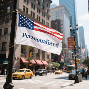 Großhandel All Country Different Sports Digital gedruckte National flagge Premium Flaggen <span class=keywords><strong>3</strong></span> x5ft USA Freundschaft flagge für die Dekoration - Product Image 2