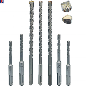 <span class=keywords><strong>Foret</strong></span> électrique à marteau <span class=keywords><strong>SDS</strong></span> <span class=keywords><strong>Plus</strong></span> pour perceuse à pierre à marteau - Product Image 2