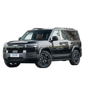 BYD 2025 nouveau Léopard Tai7 SUV Fangchengbao Tai 7 4x4 voiture hybride 4WD BYD nouvelle énergie véhicule formule équation Tai7 Bao 7 - Product Image 1