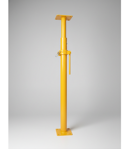 Matériaux de construction : Planches métalliques, échelles galvanisées en béton, garde-corps en H, roues, système d'échafaudage - Product Image 3