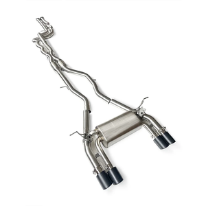 <span class=keywords><strong>Para</strong></span> BMW M3 F80 F82 3,0 T 2014-2019 Control de válvula Catback <span class=keywords><strong>Escape</strong></span> Tuning <span class=keywords><strong>Escape</strong></span> de alto rendimiento Tuning Racing Performance - Product Image 4