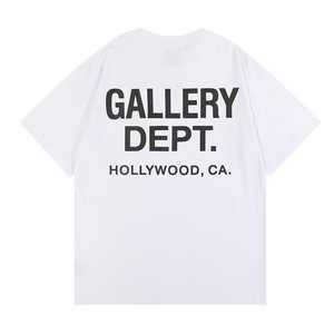 <span class=keywords><strong>Ropa</strong></span> de Diseñador, Moda Casual, Camisetas de Algodón para Hombre y Mujer, Cuello Redondo, Transpirables, Manga Corta - Product Image 2