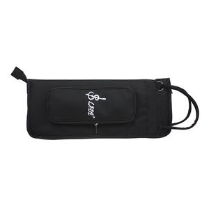 Personalizado <span class=keywords><strong>de</strong></span> fábrica <span class=keywords><strong>de</strong></span> alta calidad a prueba <span class=keywords><strong>de</strong></span> agua portátil Drum Stick Bag Holder Mallet Bag plegable Delgado Drumstick Bag - Product Image 3