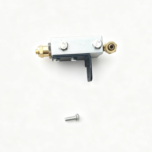 Vanne de commande de porte 6100-10735, Vanne <span class=keywords><strong>tampon</strong></span> pour conduite à gauche, Vente en gros, Ensemble complet de pièces d'origine pour bus et camions - Product Image 2