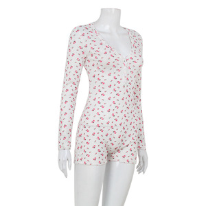 <span class=keywords><strong>Tuta</strong></span> da Yoga a Maniche Lunghe per Donna, Tessuto Elasticizzato ad Asciugatura Rapida, Design Aderente <span class=keywords><strong>con</strong></span> <span class=keywords><strong>Elastico</strong></span> <span class=keywords><strong>in</strong></span> <span class=keywords><strong>Vita</strong></span> - Product Image 5