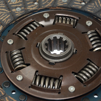 Mensch Clutch Disc 43001-30000 MFD012U 260mm Diameter TUV TS16949 Gecertificeerd 1 Jaar Garantie Chinese Trucks Reserveonderdelen Clutch Sets