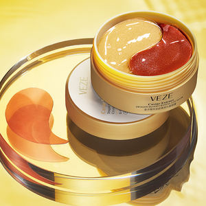 VENZEN bioaqua usine orange sanguine yeux soins de la peau sommeil collagène cristal masque pour les yeux - Product Image 3