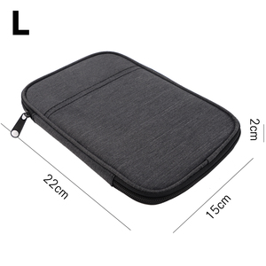 Travel <strong>Passport</strong> Card Wallet Family <strong>Passport</strong> <strong>Holder</strong> RFID Blocking Waterproof Bag <strong>Document</strong> Card Organizer <strong>Holder</strong> for Women Men - Product Image 5