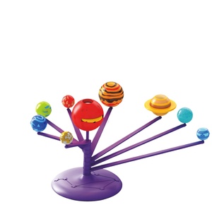 Juguetes Educativos de Ciencia STEM para Niños, Kits de Experimentos Científicos, <span class=keywords><strong>Proyector</strong></span> Electrónico del Sistema Solar y Planetas - Product Image 1