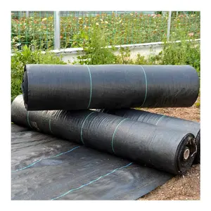 防草织物塑料地面覆盖物价格优惠农业防草织物垫