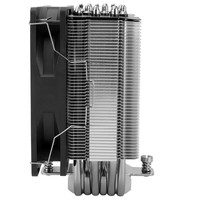 Dissipateur thermique à air pour processeur Thermal Right BA120SE ARGB, tour simple, 6 caloducs, compatible avec les sockets LGA1851/1700/115X/1200/AM5, boîtier d'ordinateur