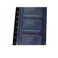 IC Manajemen Daya (PMIC) MAX7219EWG SOIC-24 Menawarkan Driver Layar MAX7219