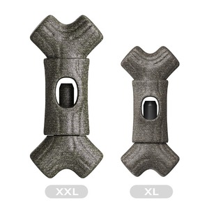 Nova Venda Quente Retainer Dentição Stick <span class=keywords><strong>Dog</strong></span> <span class=keywords><strong>Toy</strong></span> <span class=keywords><strong>Dog</strong></span> <span class=keywords><strong>Bone</strong></span> Chew Brinquedos Sustentável <span class=keywords><strong>Dog</strong></span> Chew Bones - Product Image 3