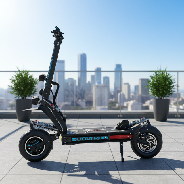 2026 Dualtron X Limited
