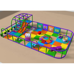 de juegos interior niños suave jugar juego de casa <span class=keywords><strong>son</strong></span> de interior parques rentable - Product Image 2