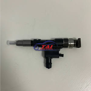 หัวฉีดสแตนเลสประกอบใหม่สำหรับ N04CT N04C Hino 095000-5323 095000-5332 23670-E9273 - Product Image 3