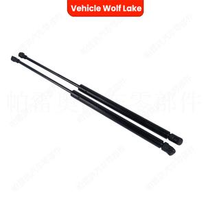 Varilla de Soporte para Puerta Trasera Volkswagen 1J6827550 para Bora Golf Passat Hatchback Liftback - Product Image 3