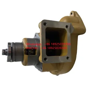 Mechanische Teile Dieselmotor-Wasserpumpe 6212-62-2100 OEM ist geeignet für SAA6D140ESA6D140E6D140SA6D140SA6D140SA6D140D140