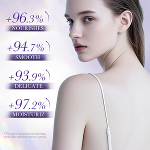 Burro Corpo Nutriente al Collagene Ricombinante Naturale BIOAQUA OEM, Lozione Corpo Sbiancante per la Cura della Pelle Femminile - Product Image 4