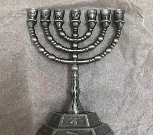 13cm Tin Color