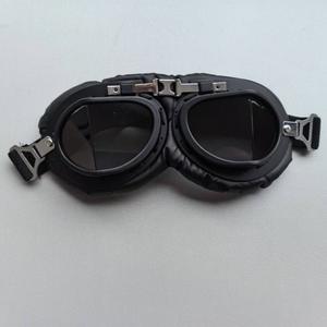 Jinteng แว่นตาขี่รถจักรยานยนต์, แว่นตาป้องกันรถจักรยานยนต์ออฟโรดแว่นตากันลมวินเทจแว่นตาตกแต่ง Karting - Product Image 3