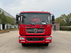 DongFeng Wholesale <b>Cheap</b> 10 Cubic Meter Fire & Sanitation Sprinkler Truck Custom Color Available - Product Image 3