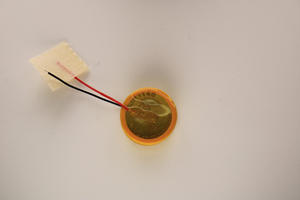 Batería de Botón Recargable CE OEM de 3.6V 940 1140 1154 1240 1254 1654 1454 para Auriculares Bluetooth TWS y Medidor de Glucosa en Sangre - Product Image 3