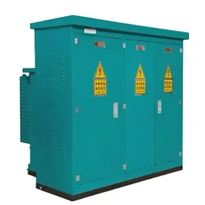 3kv 35kv Three Phase Transformer Substation Electrical Power Single Phase Transformers Standards