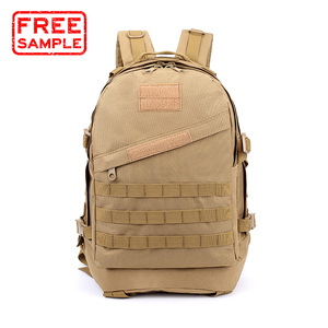 Sinh tồn công cụ túi không thấm nước chiến thuật Ba lô camo cho cắm trại ngoài trời săn bắn đi bộ đường dài - Product Image 1