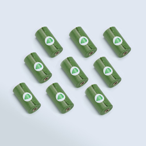Vente en gros, distributeur de déchets en plastique pour animaux de compagnie personnalisé et durable, porte-<span class=keywords><strong>sac</strong></span>, <span class=keywords><strong>sac</strong></span> <span class=keywords><strong>poubelle</strong></span> à crottes de chien avec distributeur - Product Image 2
