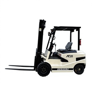 Montacargas Eléctrico de 2 Toneladas con Batería de Litio de Largo Alcance y Ahorro de Energía, Estilo Sentado, para Elevación <span class=keywords><strong>en</strong></span> Almacenes Industriales y Puertos - Product Image 1