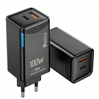 Chargeur USB fiable Trend 100W, chargeur rapide 100W pour téléphones OnePlus, Apple, Samsung