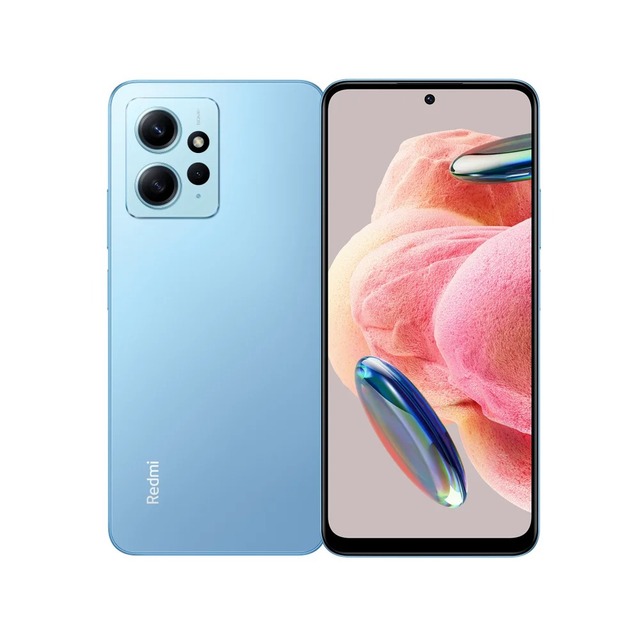 8+256GB Redmi Note 12 Pro 5G Smartphone 5000mAh Battery MTK Dimensity 1080 Octa Core 67W Fast Charge 50MP Camera