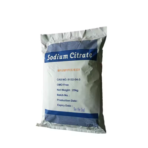 <span class=keywords><strong>Citrate</strong></span> <span class=keywords><strong>de</strong></span> <span class=keywords><strong>sodium</strong></span> en poudre, marque ENSIGN, sac <span class=keywords><strong>de</strong></span> 25 kg, qualité alimentaire, <span class=keywords><strong>E331</strong></span> BP/USP, CAS 68-04-2, <span class=keywords><strong>citrate</strong></span> <span class=keywords><strong>de</strong></span> <span class=keywords><strong>sodium</strong></span> <span class=keywords><strong>de</strong></span> haute qualité - Product Image 4