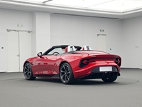 2024 MG Cyberster 520km longue portée 4WD légendaire Editoon nouveaux véhicules énergétiques Roadster voiture de sport