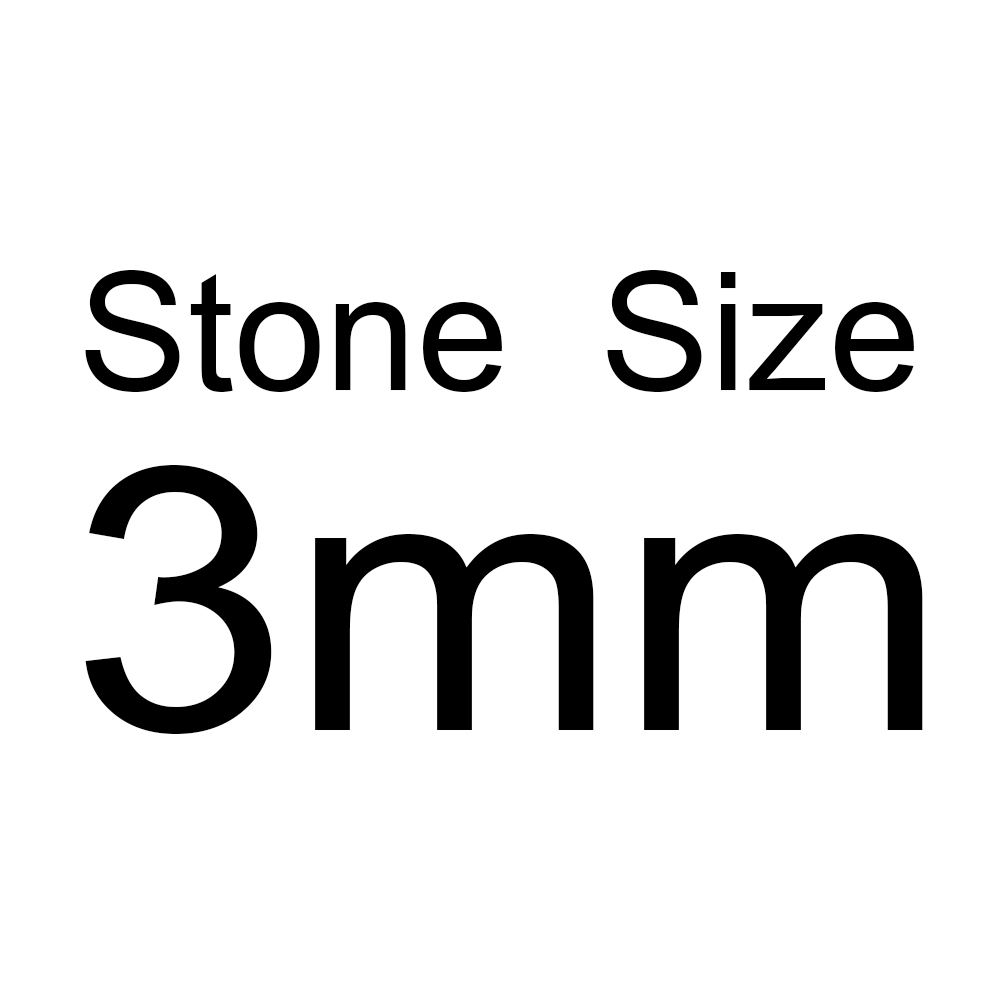 3 มม. (ขนาดมอยซาไนต์)