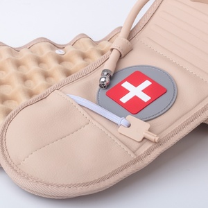 <span class=keywords><strong>Ceinture</strong></span> <span class=keywords><strong>gonflable</strong></span> épaissie FSPG <span class=keywords><strong>pour</strong></span> les soins de santé des personnes âgées Dispositif de traction lombaire avec pompe à main <span class=keywords><strong>pour</strong></span> soulager la douleur au bas du <span class=keywords><strong>dos</strong></span> - Product Image 4