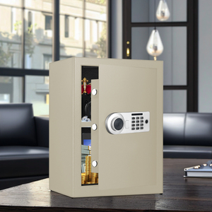 <strong>Safe</strong> Box <strong>for</strong> Hotel Factory Direct <strong>Sale</strong> Double Insurance Anti-theft <strong>Safe</strong> Box Passoward Fingerprint <strong>Safes</strong> <strong>for</strong> <strong>Home</strong> Hotel AL002-50 - Product Image 5