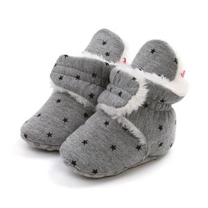 All'ingrosso stivaletti caldi spessi <span class=keywords><strong>per</strong></span> l'inverno antiscivolo scarpe calzini <span class=keywords><strong>per</strong></span> <span class=keywords><strong>neonati</strong></span> e bambini traspiranti - Product Image 1