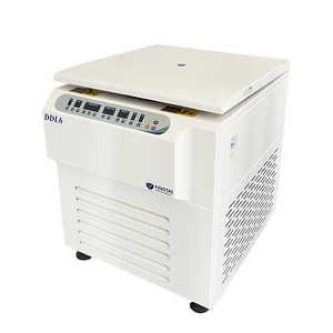 Centrífuga <span class=keywords><strong>Refrigerada</strong></span> <span class=keywords><strong>de</strong></span> Baja Velocidad <span class=keywords><strong>de</strong></span> Gran Capacidad DDL6 Yingtai Lab, 6600xg RCF, 6000rpm Velocidad Máxima, Acero, -20~40°C - Product Image 4