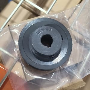 Poulie de poulies à rainure unique en fonte de la série American Standard AK du fabricant de haute qualité pour courroies 4L ou A - Product Image 2