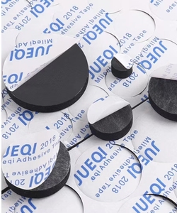 Miếng bọt xốp chống trượt tùy chỉnh kích thước, miếng bọt biển 3mm, miếng dán Bọt xốp <span class=keywords><strong>EVA</strong></span>, tấm màu tròn - Product Image 3