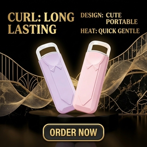ที่ดัดขนตาไฟฟ้าอัตโนมัติแบบพกพา รุ่นใหม่ ปี 2026 ชาร์จด้วย USB ได้ - Product Image 1