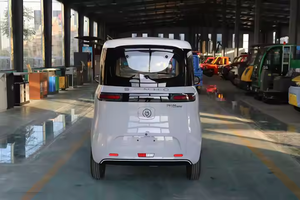 Mini Auto Elettrica Best Seller dalla Cina con Prezzo Basso e Buona Qualità - Product Image 2